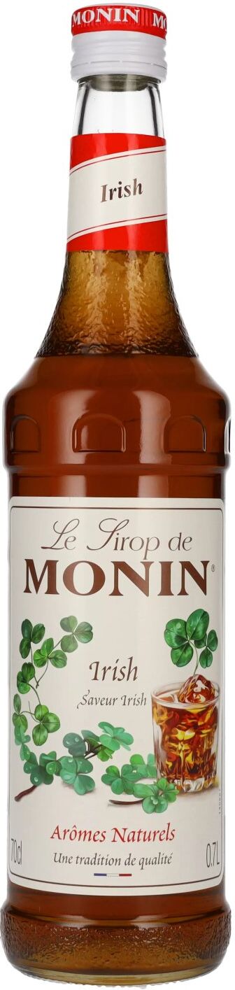 Le Sirop de Monin IRISH 0,7l
