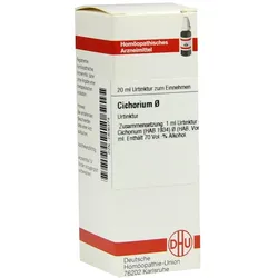 Cichorium Intybus Urtinktur 20 ml