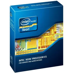 Intel Xeon E5-4650 - 2.7 GHz - 8 Kerne - 16 Threads (LGA 2011, 2.70 GHz, 8 -Core), Prozessor