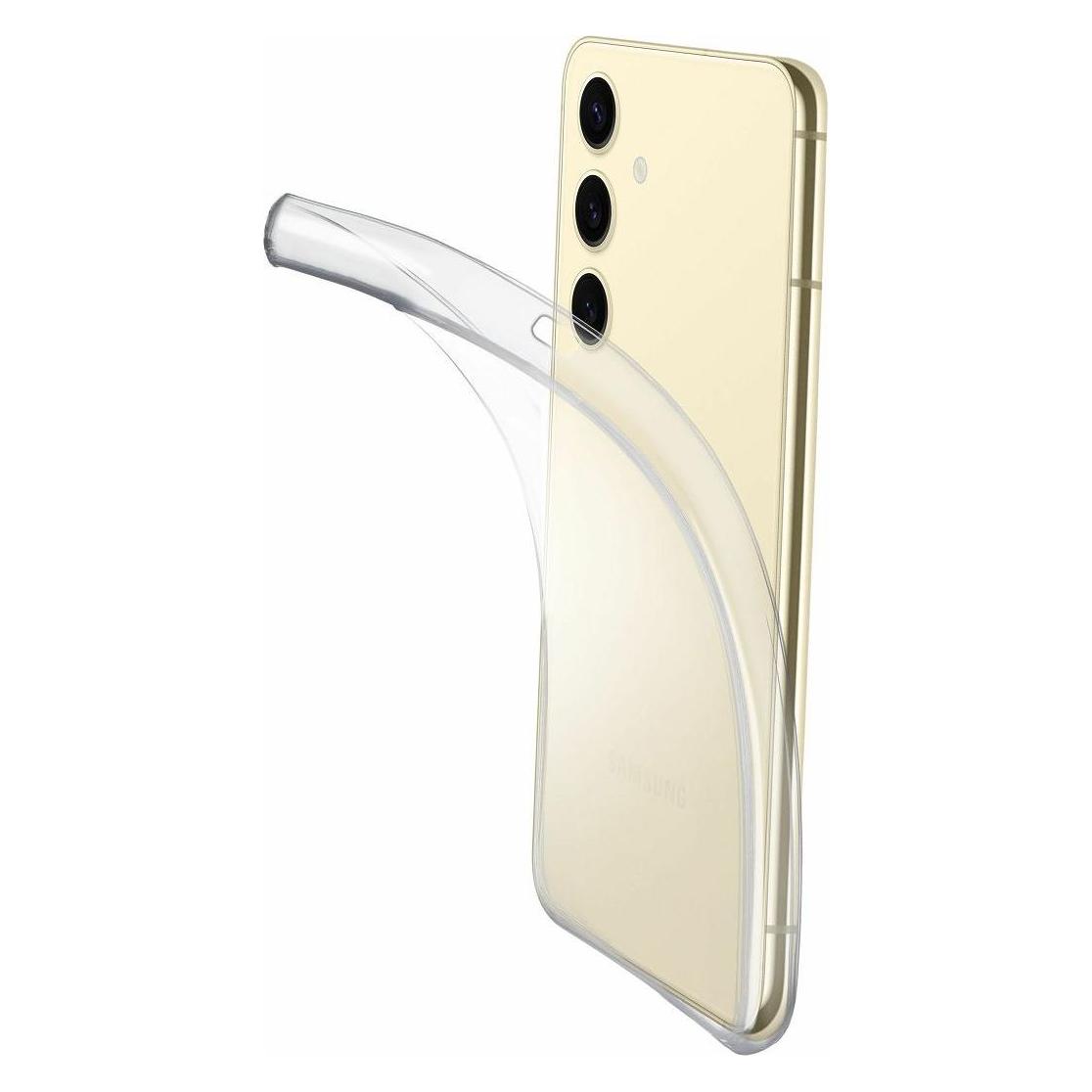Cellularline Clear Strong Case (Google Pixel 9, Google Pixel 9 Pro) (60930)