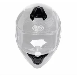 Premier, Motorradhelm Zubehör, Hyper Carbon