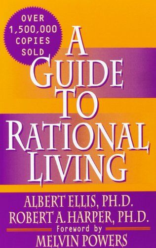 Albert Ellis - Guide to Rational Living - Preis vom 13.10.2026 11:25:28 h