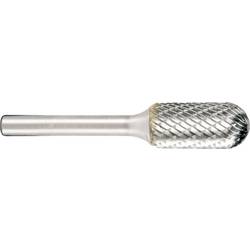 Metabo 628345000 Frässtift Hartmetall Walze Schaftdurchmesser 6 mm 1 Stück