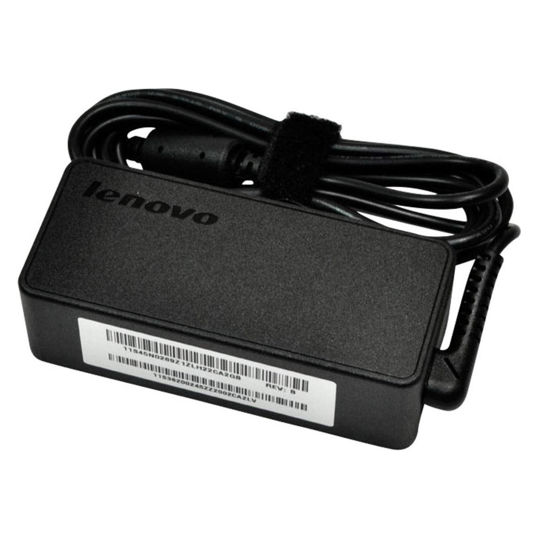 IBM Lenovo ThinkPad 45W AC Adapter (Slim Tip) (45 W) (45N0290)