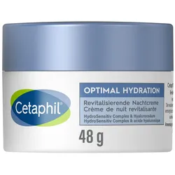 Cetaphil Optimal Hydration Revitalisierende Nachtcreme 48 g