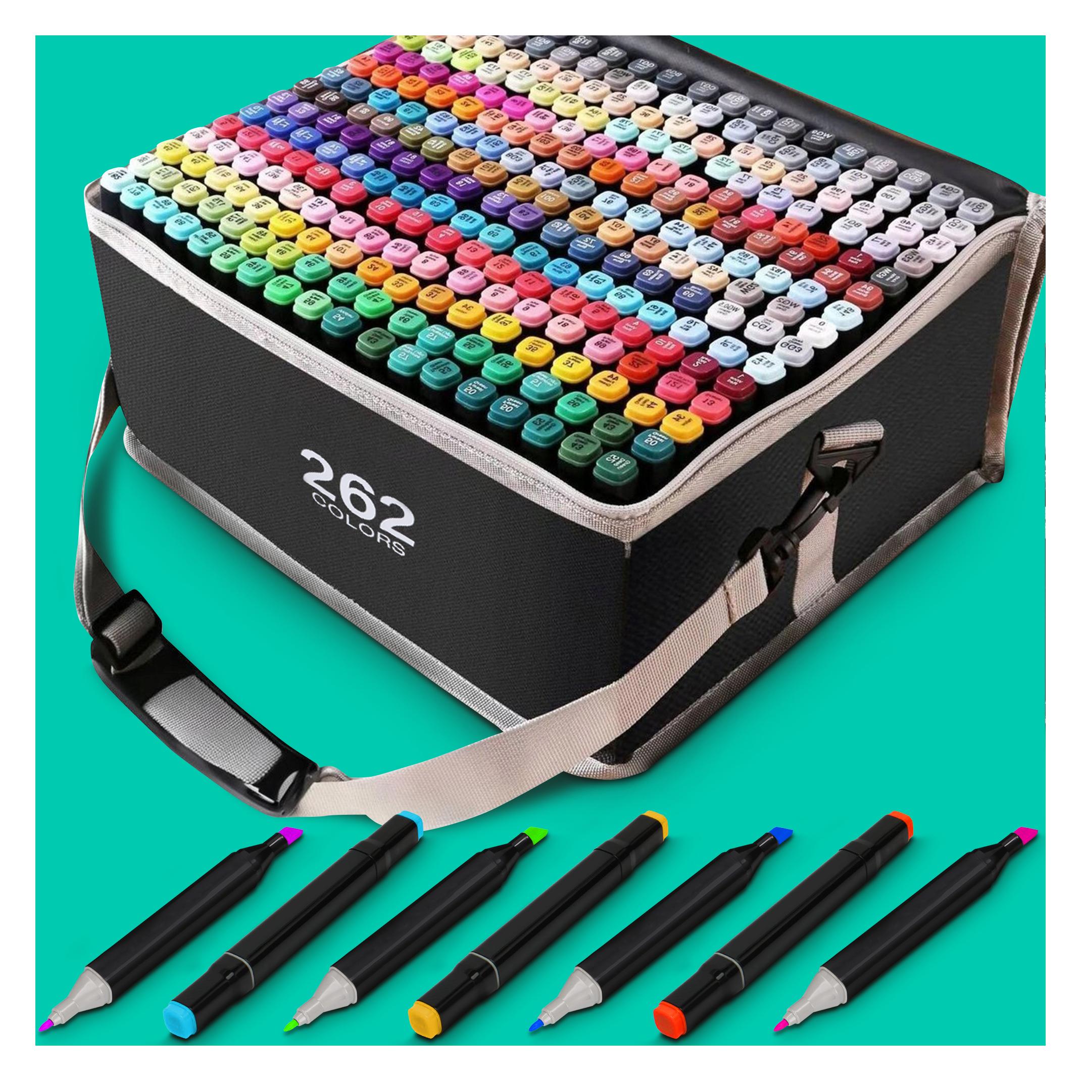 Extralink Alkohol Marker Set (262x) (MARKERY 262SZT)