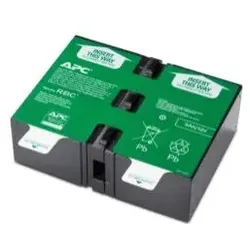 APC Ersatzbatterie APCRBC124 (OEM)