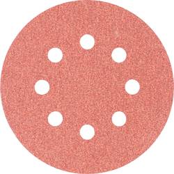 PFERD TOOLS KSS 125 8 L A 100 45017010 Exzenterschleifpapier gelocht Körnung (num) 100 (Ø) 125 mm 25 St.