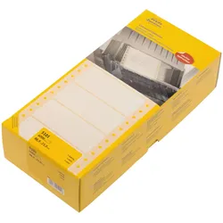 AVERY Zweckform Computer-Endlosetiketten 88,9 x 23,0 mm