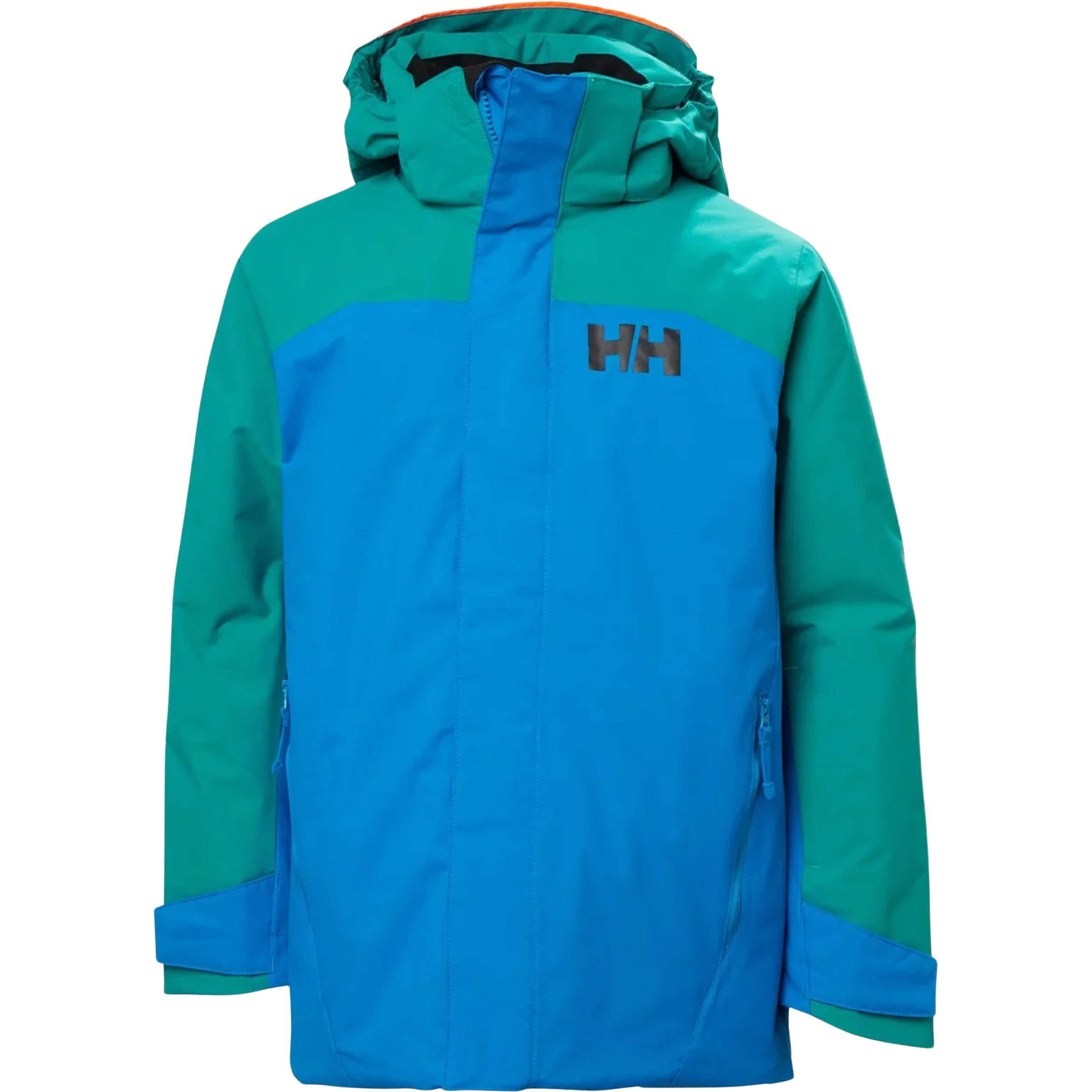 Helly Hansen Level Kinder Isolationsjacke blau Größe 152 Skifahren Isolierend Wasserabweisend