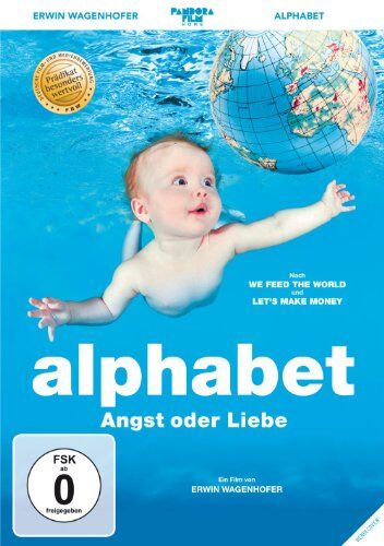 Erwin Wagenhofer - Alphabet - Angst oder Liebe? (OmU) - Preis vom 17.10.2026 19:25:27 h