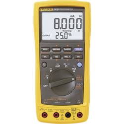 Fluke 787B Hand-Multimeter digital Prozess-Stromausgabe CAT III 1000 V, CAT IV 600 V Anzeige (Counts): 30000 4777186