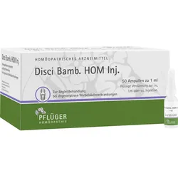 Disci Bamb Hom Inj. 1ml 50 ST
