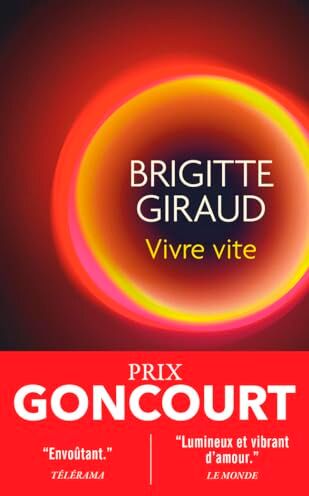Brigitte Giraud - Vivre vite - Preis vom 11.10.2026 15:43:13 h