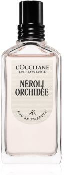L’Occitane Néroli Orchidée Eau de Toilette para mulheres 50 ml. Néroli Orchidée