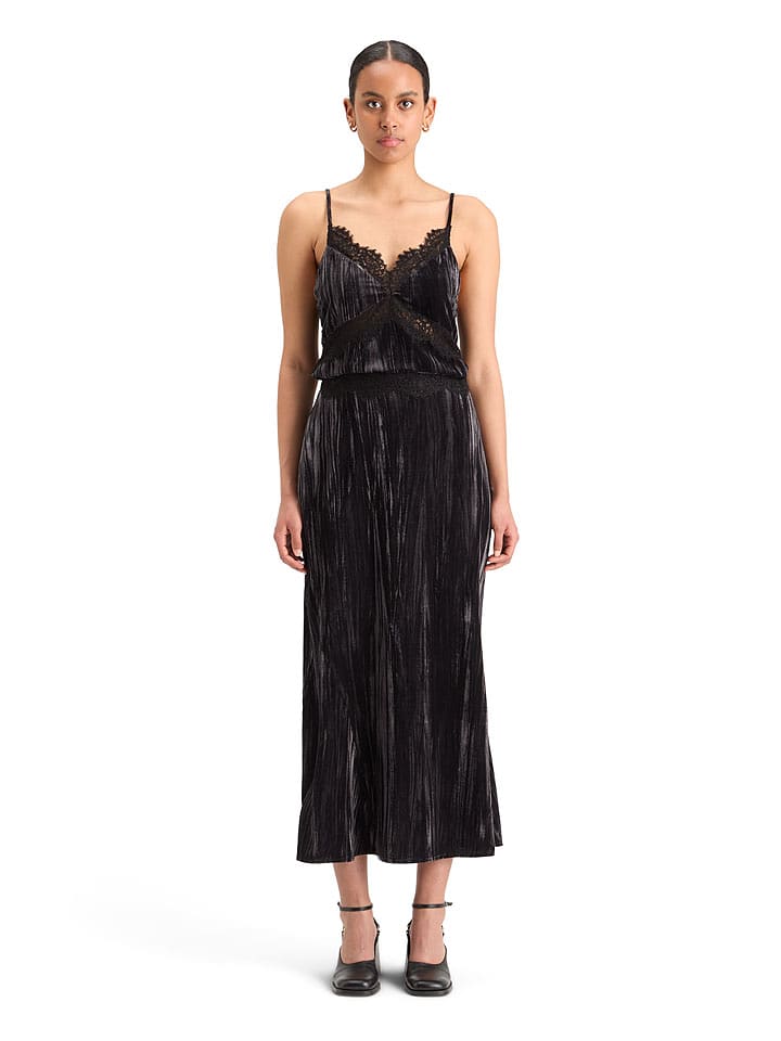 Scotch & Soda Rock in Schwarz - L