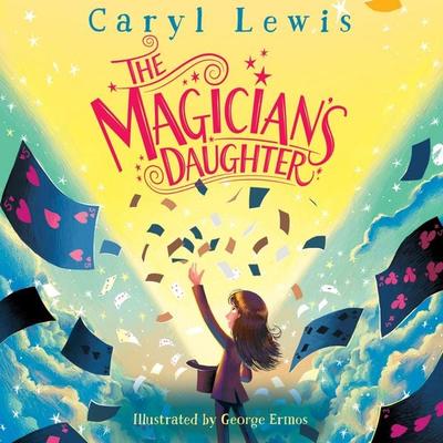 The Magician's Daughter - Caryl Lewis, Audio, 9781035028610