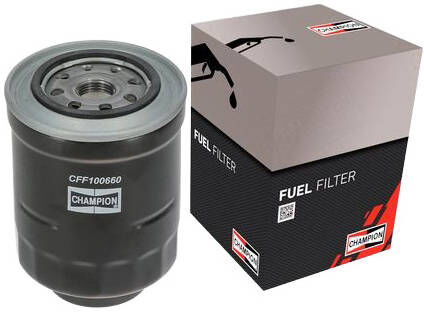 Champion CFF100660 Fuel filter