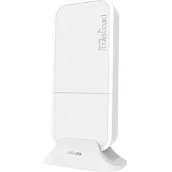 MikroTik RBwAPR-2nD with, Router, Weiss
