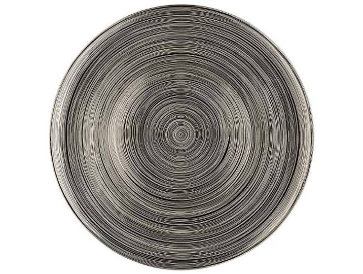 Rosenthal TAC Gropius Stripes 2.0 Titan. Platzteller 33 cm
