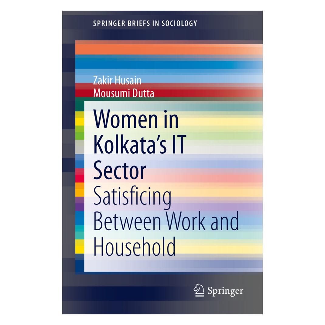 Springer Women in Kolkata's IT Sector (Englisch, Softcover, Mousumi Dutta, Zakir Husain) (55526735)
