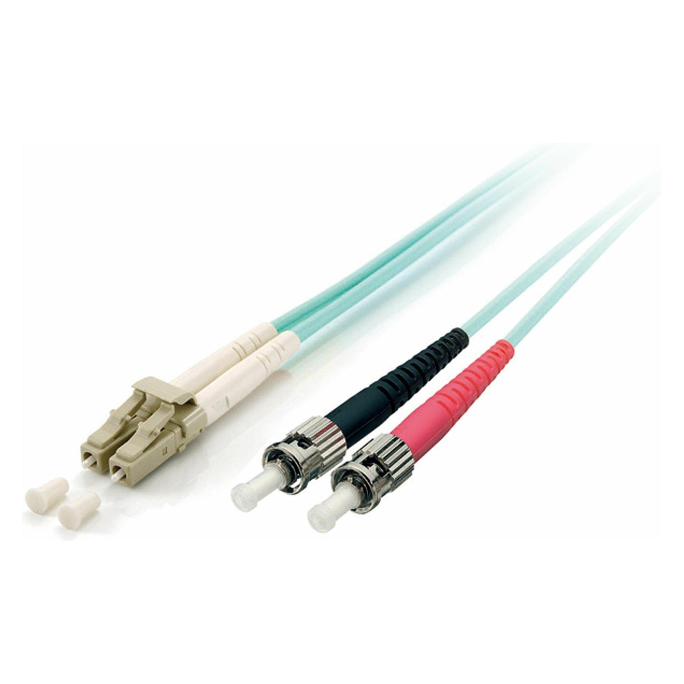 equip Adapterkabel, LC/ST 50/125µ OM3 (0.50 m) (255219)