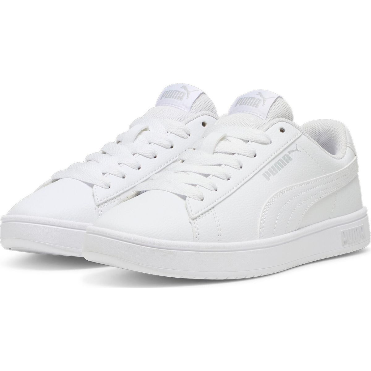 Puma Rickie Classic JR puma white-puma white (08) 6 394252-08-6