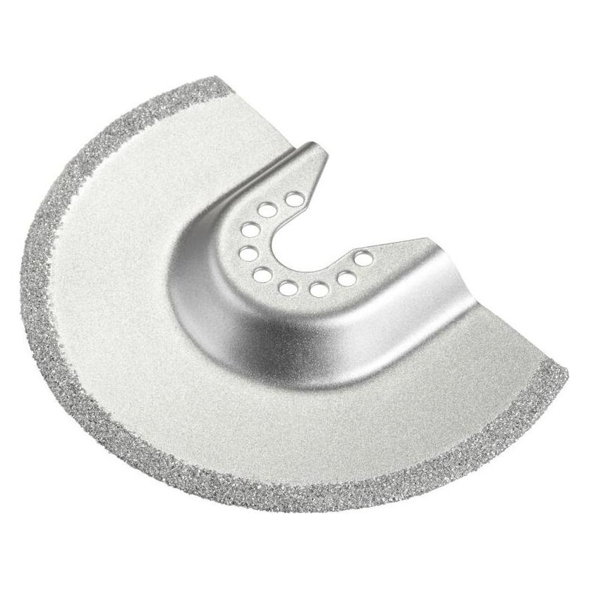 Stanley Multi-Tool Moertelraspel HM Ø92mm, 2mm Dicke, 60K, zum Einsatz in Fliesenfugen, Fugen in Putz schnei (STA26125-XJ)