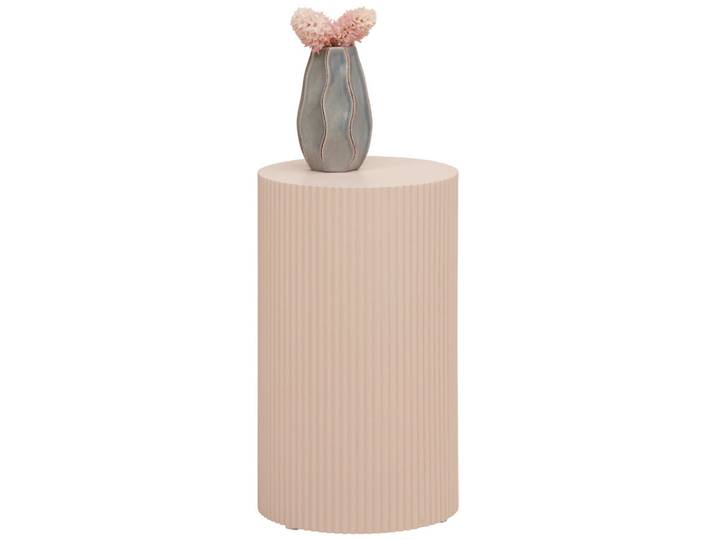 Xora Blumensäule, Naturfarben, 30x50x30 cm, Wohnzimmer, Wohnzimmertische, Blumenständer, Sonstige Blumenständer