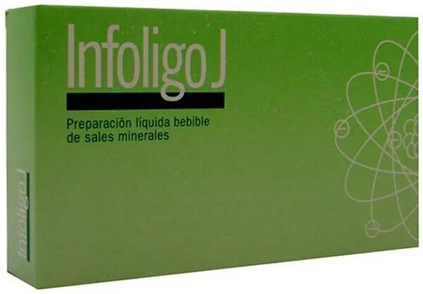 Artesania Agricola Infoligo J 20 Ampolas