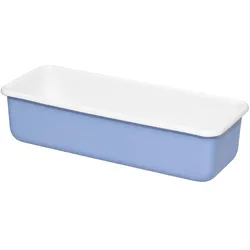 Riess Königskuchenform, Backform, Blau