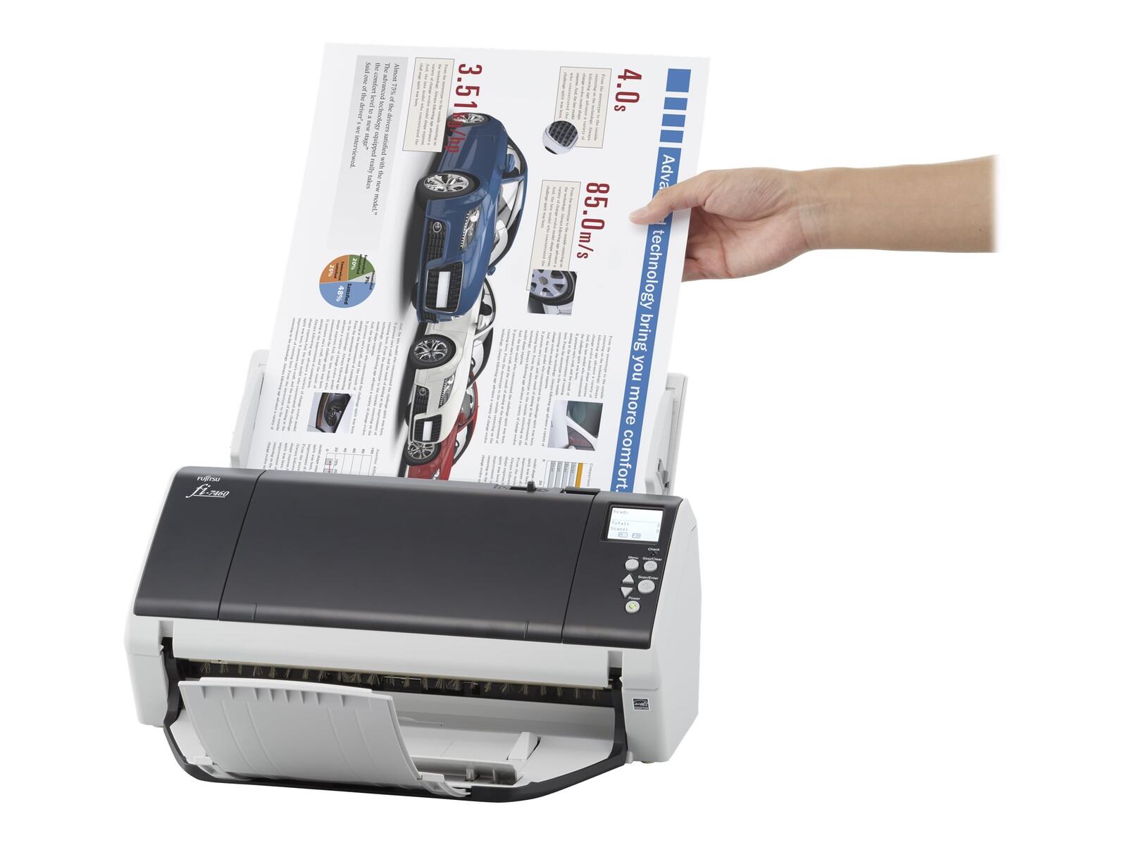 RICOH fi-7480 Dokumenten-Scanner PA03710-B001
