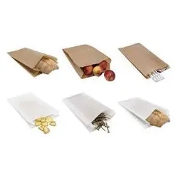 Mailmedia, Versandtasche + Luftpolstertasche, Seitenfaltenbeutel, 100 x 40 x 600 mm, braun aus Cellulose Kraft braun, 32 g/qm, ohne Sichtfenster