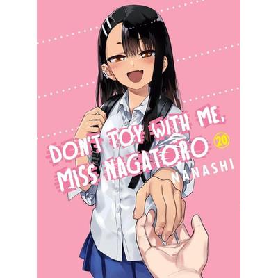 Don't Toy with Me, Miss Nagatoro 20, Taschenbuch von Nanashi, Random House LLC US, 978-1-64729-484-7