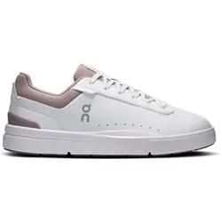 ON Damen Freizeitschuhe THE ROGER Advantage, Größe 41 in Silber Silber