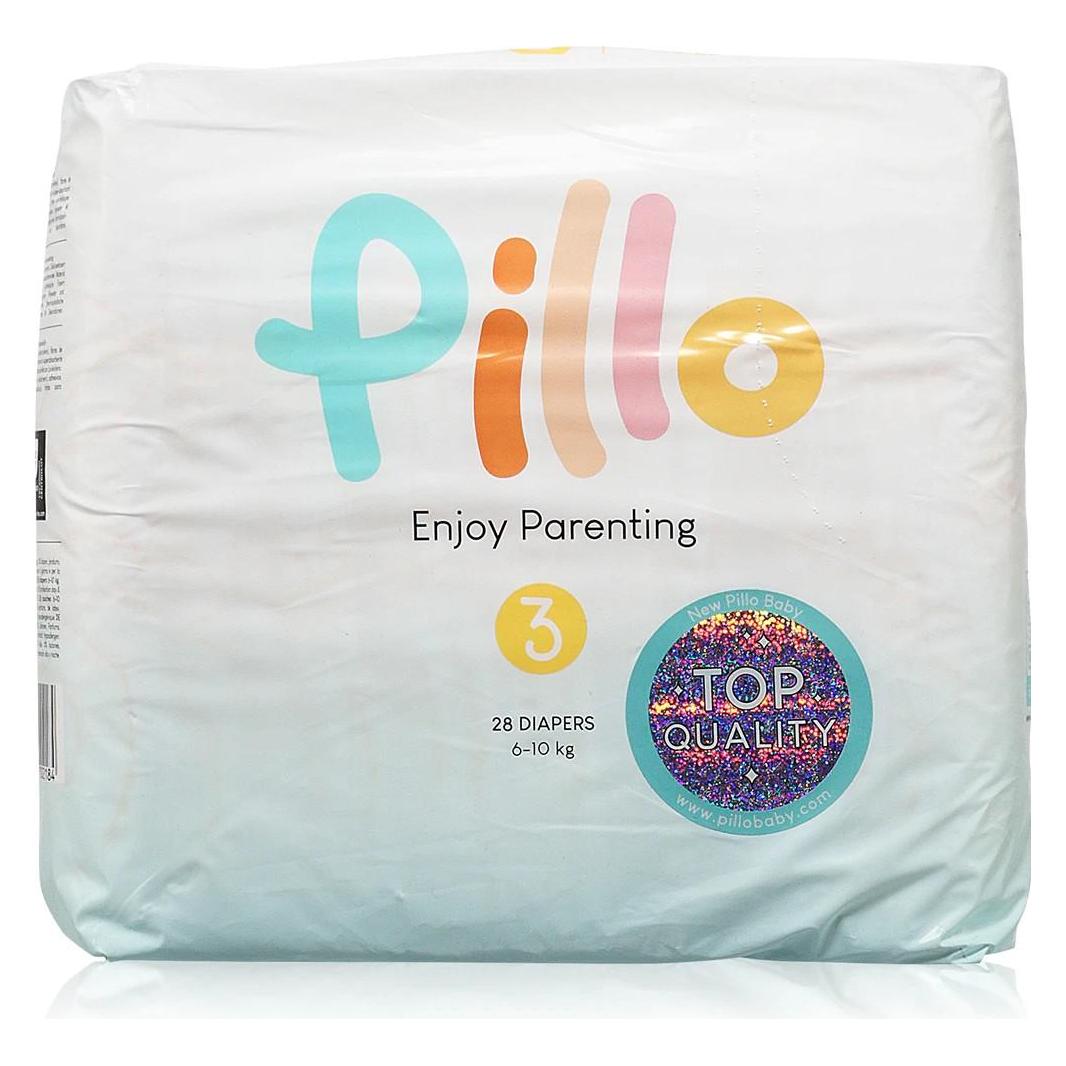 Pillo Enjoy Parenting Windeln Grösse 3 (47112575)