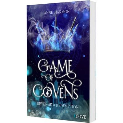 Revenge & Redemption (Game of Covens 2), Taschenbuch von Anne Harmon, Carlsen, 978-3-551-30641-8