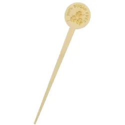 MONOUSO - Fingerfood-Spießeb Sugar Free 10cm (50 Stück)