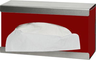 Wandhalterung für Handschuhe/Handtücher, inklusive Montagematerial, Edelstahl