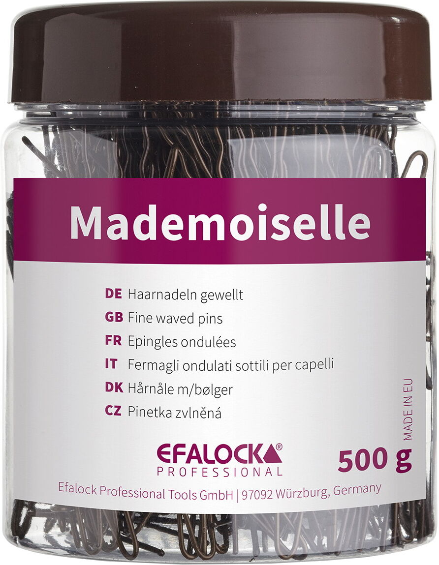 500g Efalock Mademoiselle Haarnadeln