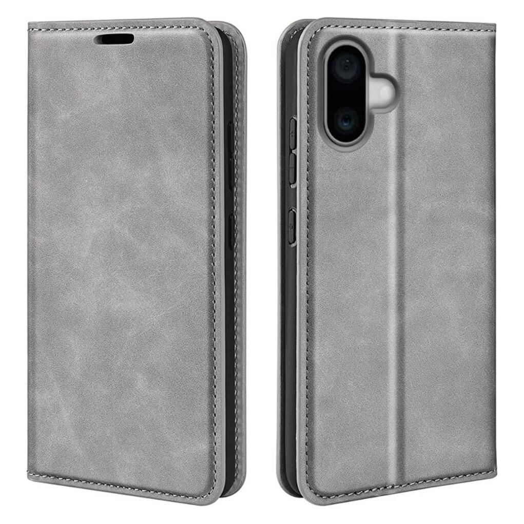 Cover-Discount iPhone 16 - Stand Flip Case Hülle (Apple iPhone 16) (47973136)