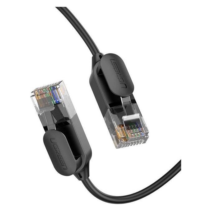 Ugreen Netzwerkkabel (U/UTP, CAT6a, 1 m) (70332)