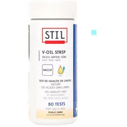 Saro Öl-Teststreifen Modell 4853
