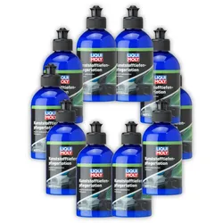 10x Pflegemittel LIQUI MOLY 1537 Kunststoff-Tiefen-Pfleger-Lotion Kunststoff 250ml