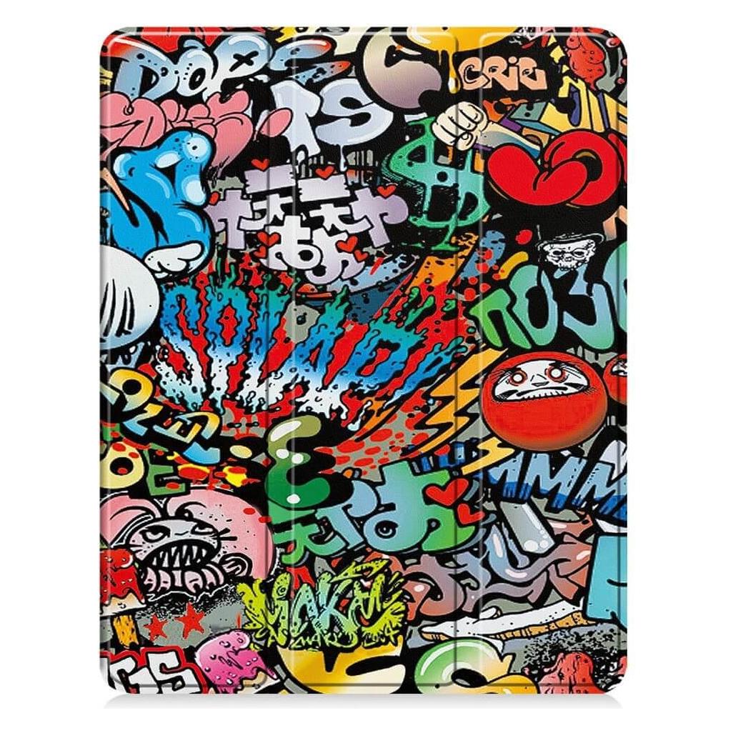 Cover-Discount iPad Pro 13 - Smart Case Pencil Halter Motiv (Apple iPad Pro 13 2024, Apple iPad Pro 13 2025) (70731705)
