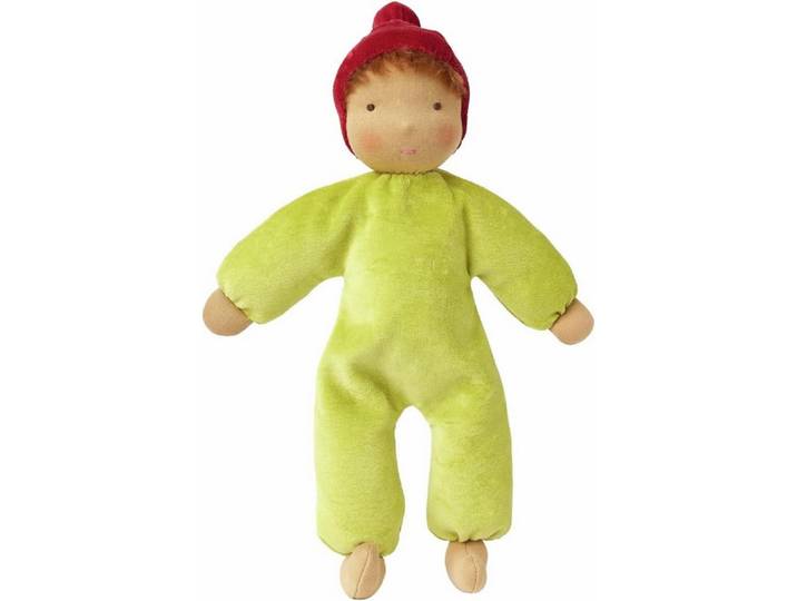 Käthe Kruse Babypuppe Waldorf Puppe Spielpuppe Dolly NANA 35 cm neu