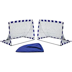 Powershot Pop-UP Mini Handballtor Paar 1,4 x 1m