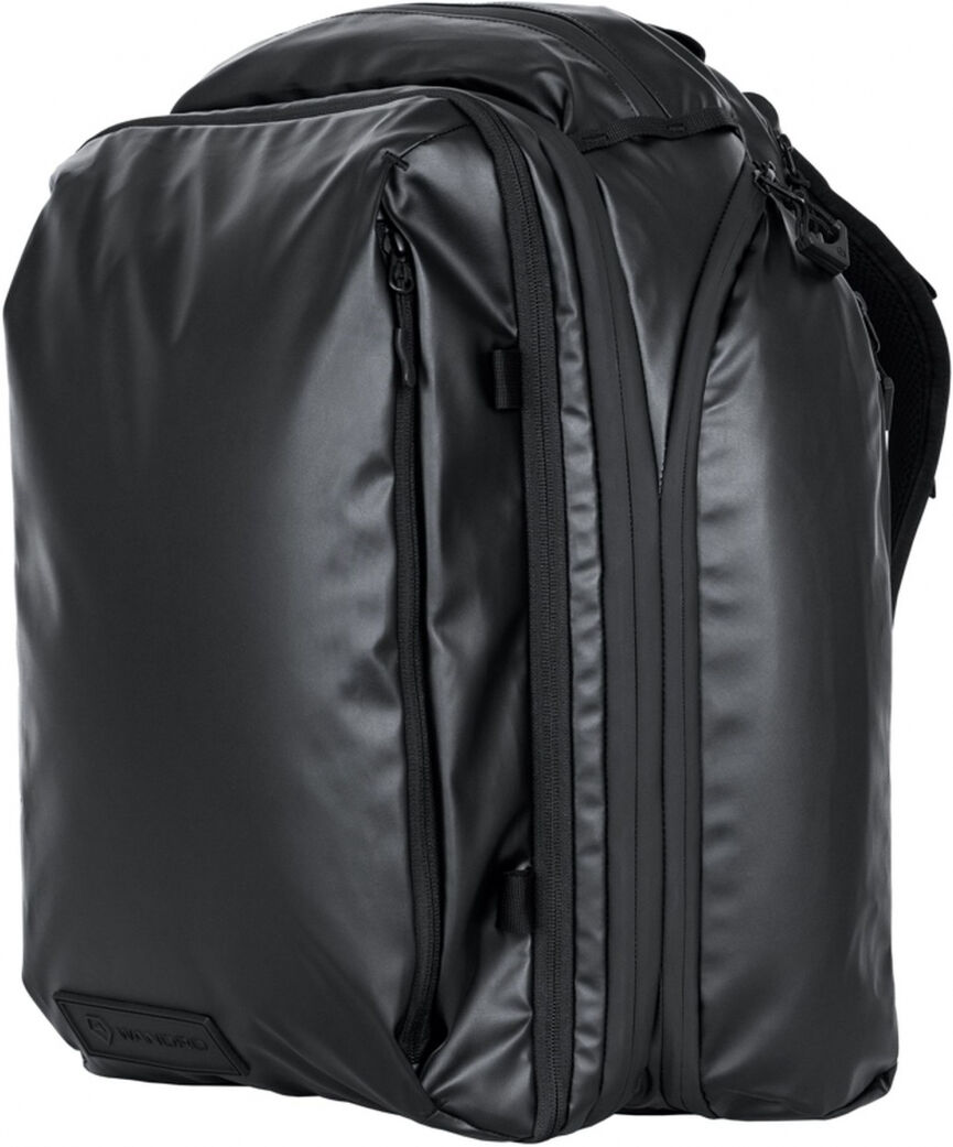WANDRD Transit 45l Travel Backpack Black