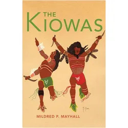 The Kiowas, Ratgeber von Mildred P. Mayhall