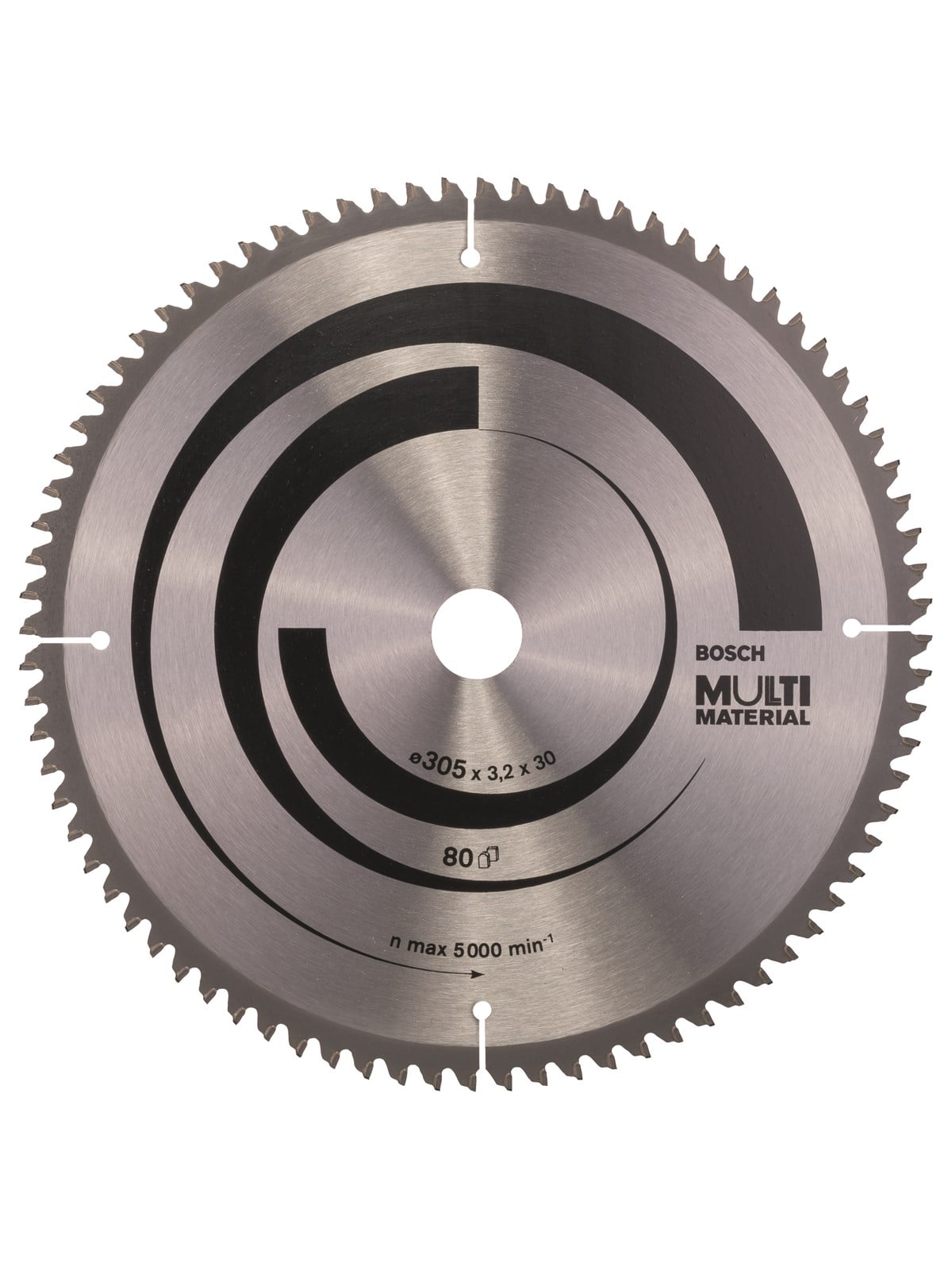 Bosch Multi Material